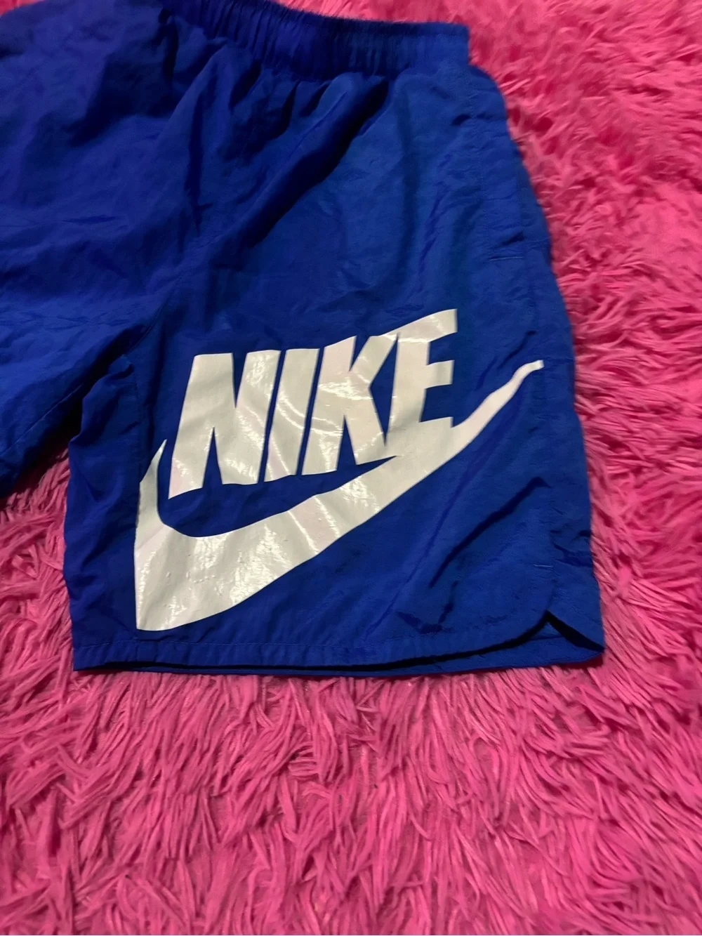 Nike Woven Shorts Grade School/Size Large